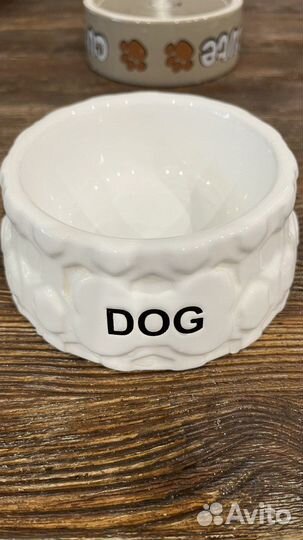 Миска для животных