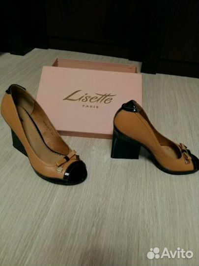 Женские туфли