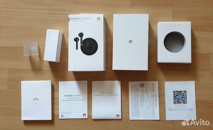 Коробки от Apple, Samsung, Xiaomi, Huawei, JBL