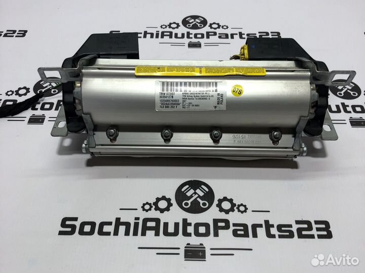 Подушка безопастности Porsche Cayenne 955 957