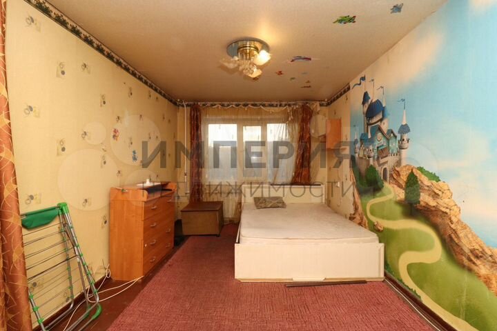 1-к. квартира, 30,2 м², 4/5 эт.