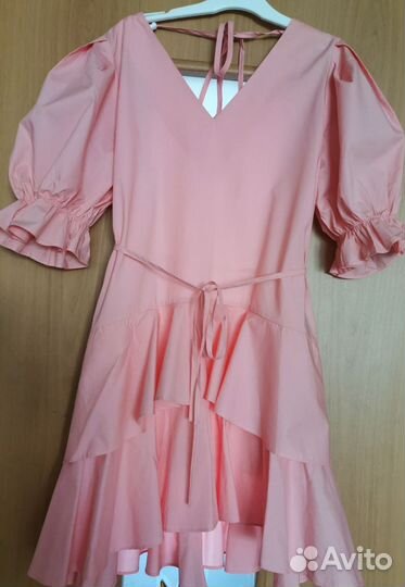 Платье летнее женское 44 46