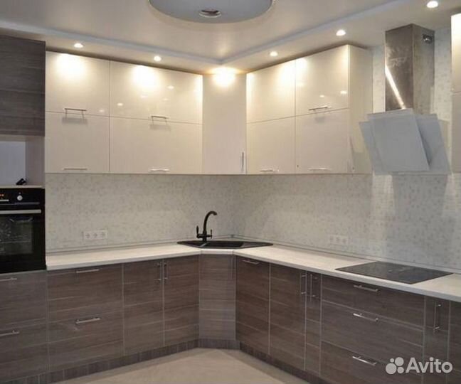 Кухня встроенная артикул 59240