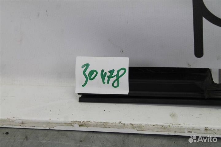 Молдинг двери задней правой Volvo XC90 2014-2019