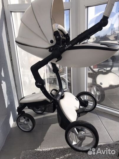 Коляска mima xari 2 в 1