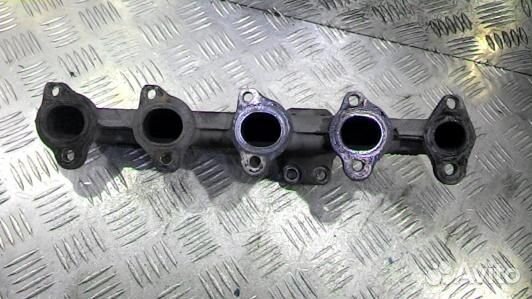 Выпускной коллектор дизельный citroen berlingo 2