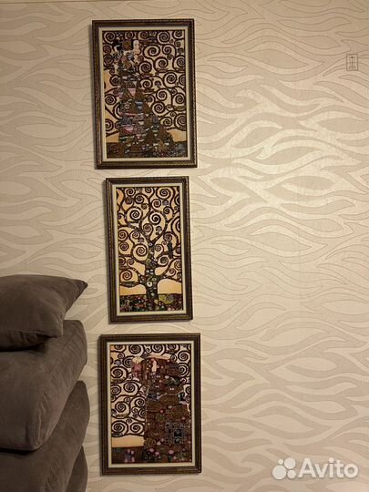 Картина из бисера