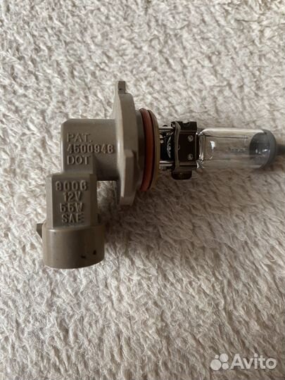 Лампы автомобильные HB4