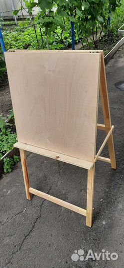 Мольберт детский