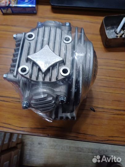 Голова YX - 140 звезда грм 3 болта