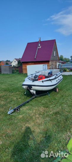 Продам лодку пвх