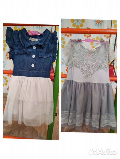 Вещи на девочку