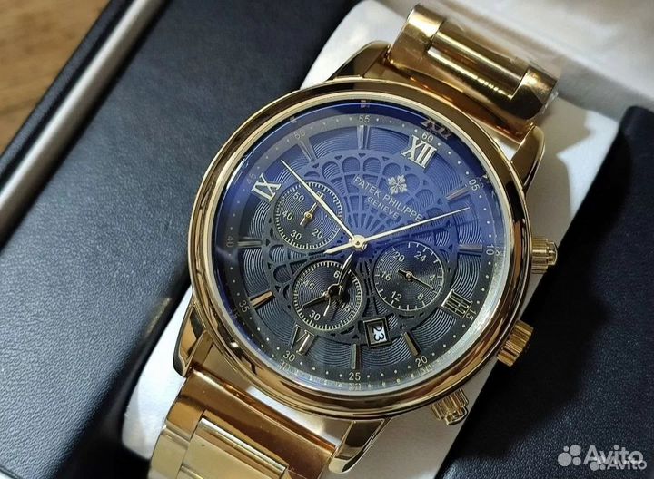 Мужские часы Patek Philippe