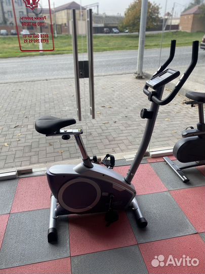 Велотренажер