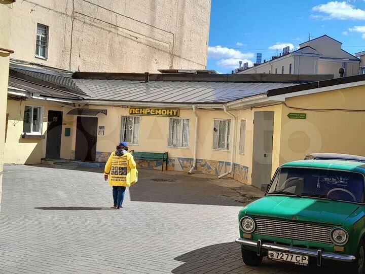 Под офис мини-отель общепит 94 м2