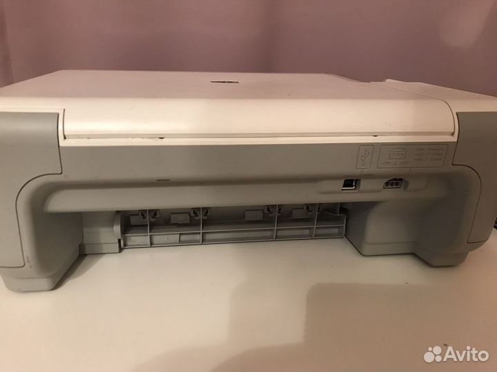 Принтер hp Photosmart C4473