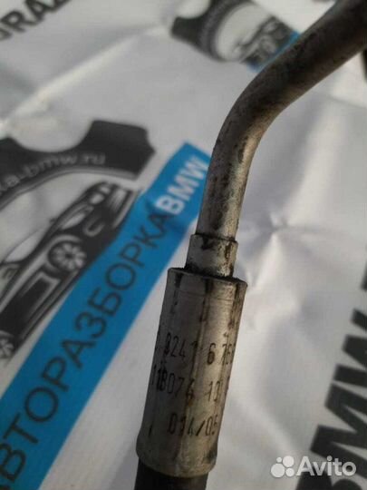 Шланг гур Bmw 5 E60 M57D30 306D2 2004