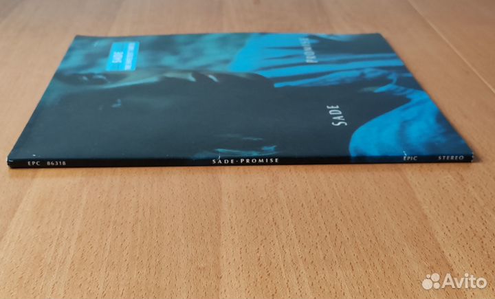 Sade – Promise (винил, LP), 1985