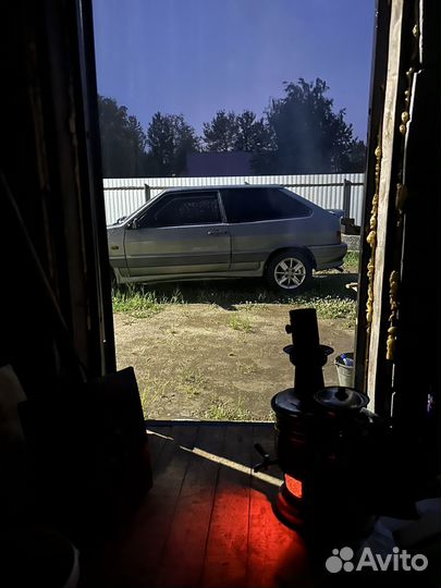 ВАЗ 2113 Samara 1.5 МТ, 2005, 148 500 км