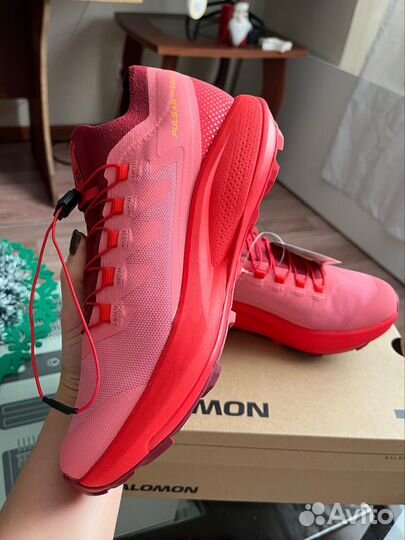 Salomon pulsar trail pro w