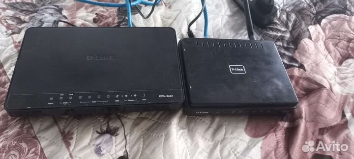 Сетевое оборудование