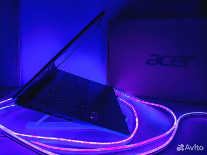 Новый ноутбук Acer i5 / GTX 1050 / гарантия