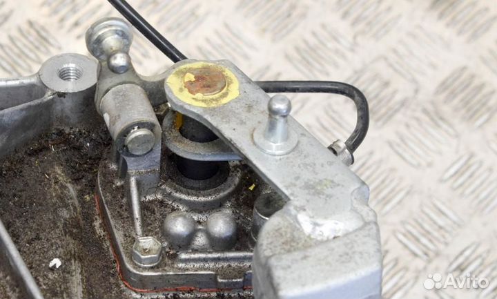 Мкпп) Jaguar E-Pace X540 (2017.) 2.0 л. диз