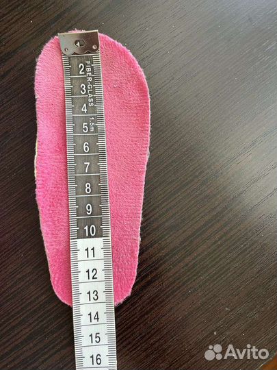 Сапоги детские для девочки