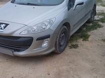 Peugeot 308 1.6 AT, 2009, 108 196 км, с пробегом, цена 600 000 руб.