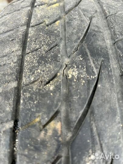 Continental ContiCrossContact Winter 225/55 R18