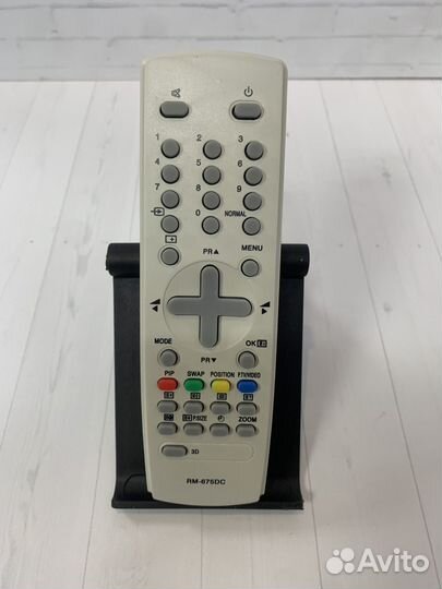 Пульты ду для телевизора daewoo