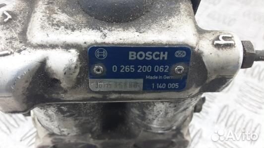 Блок ABS BMW 5 E34 (6BE03KW02)