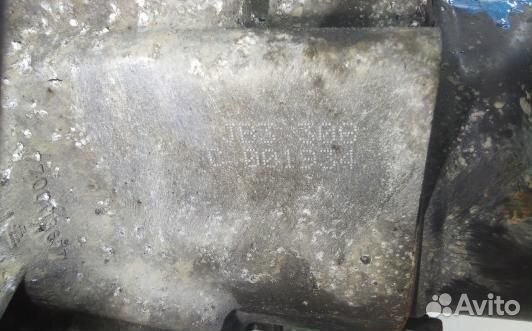 Кпп 5ст. mitsubishi carisma (3TD11DP01)