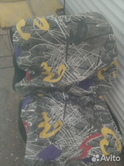 Чехлы на сиденья на ваз 2109