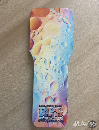 Спиннер для фигурного катания