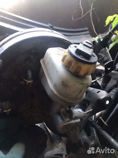 Chevrolet lanos,sens главный тормозной цилиндр