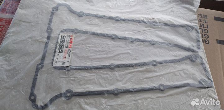 Оригинальная прокладка Yamaha XS-850