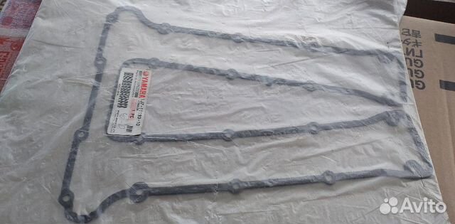 Оригинальная прокладка Yamaha XS-850