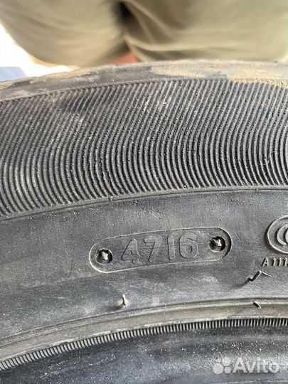 Michelin Primacy HP 245/55 R19 103V