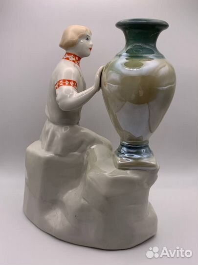 Статуэтка фарфор СССР 
