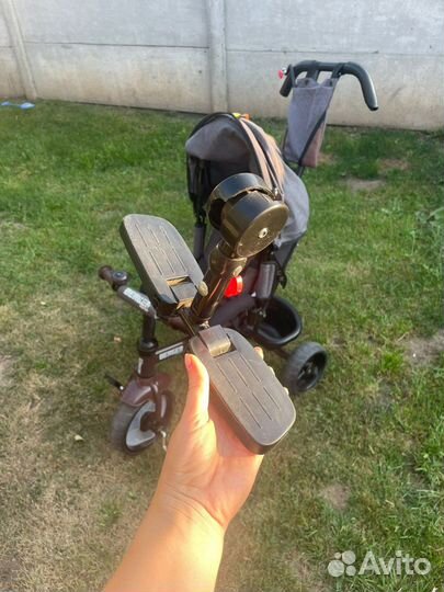 Велосипед детский werter berger