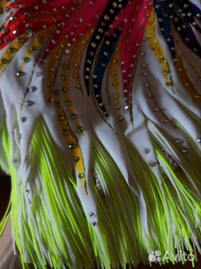 Костюм для художественной гимнастики