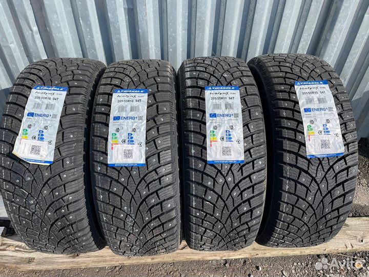 Triangle IcelynX TI501 205/55 R16