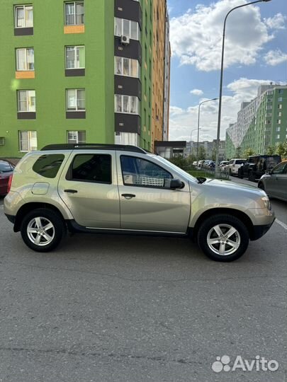 Renault Duster 2.0 МТ, 2015, 41 500 км