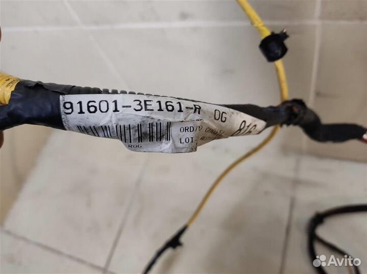 Проводка крыши KIA Sorento 1 (BL, JC) 2008