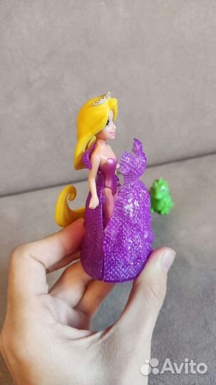 Принцесса Disney (Рапунцель)