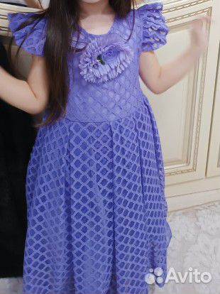 Платье на выпускной вечернее