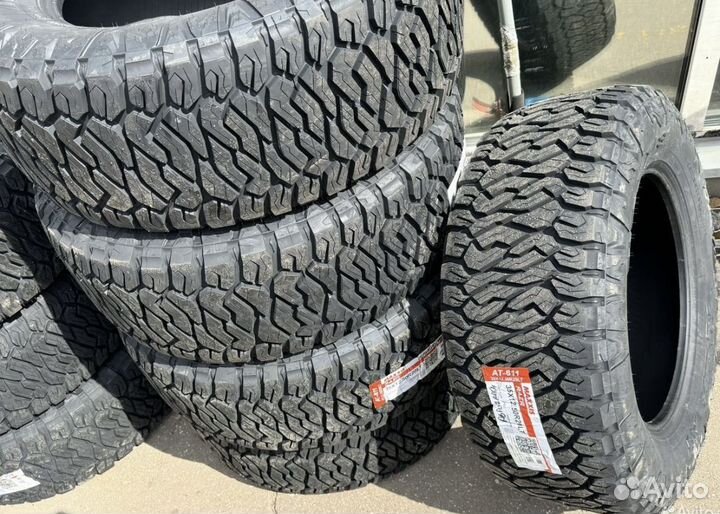 Maxxis AT-811 Razr AT 35/12.5 R20 125Q