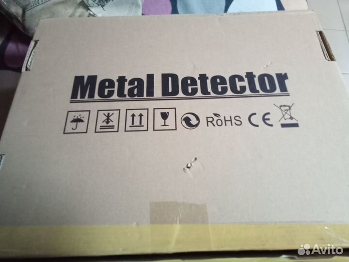 Металлоискатель тх 850