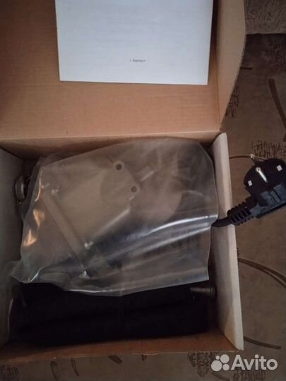 Подогреватель двигателя электрический